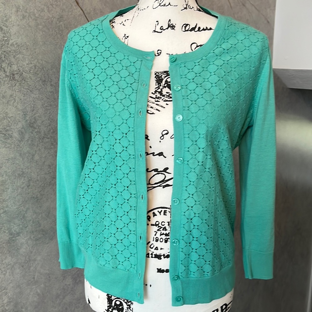 Talbots Cardigan
